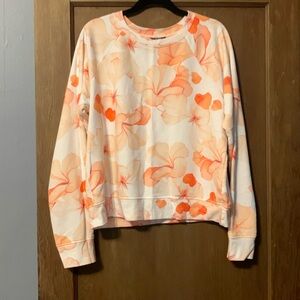 Paige sweatshirt top size XL